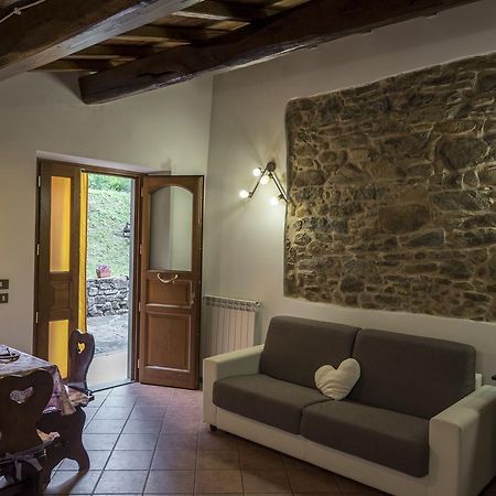 Penzion I 3 Porcellini Cutigliano Exteriér fotografie