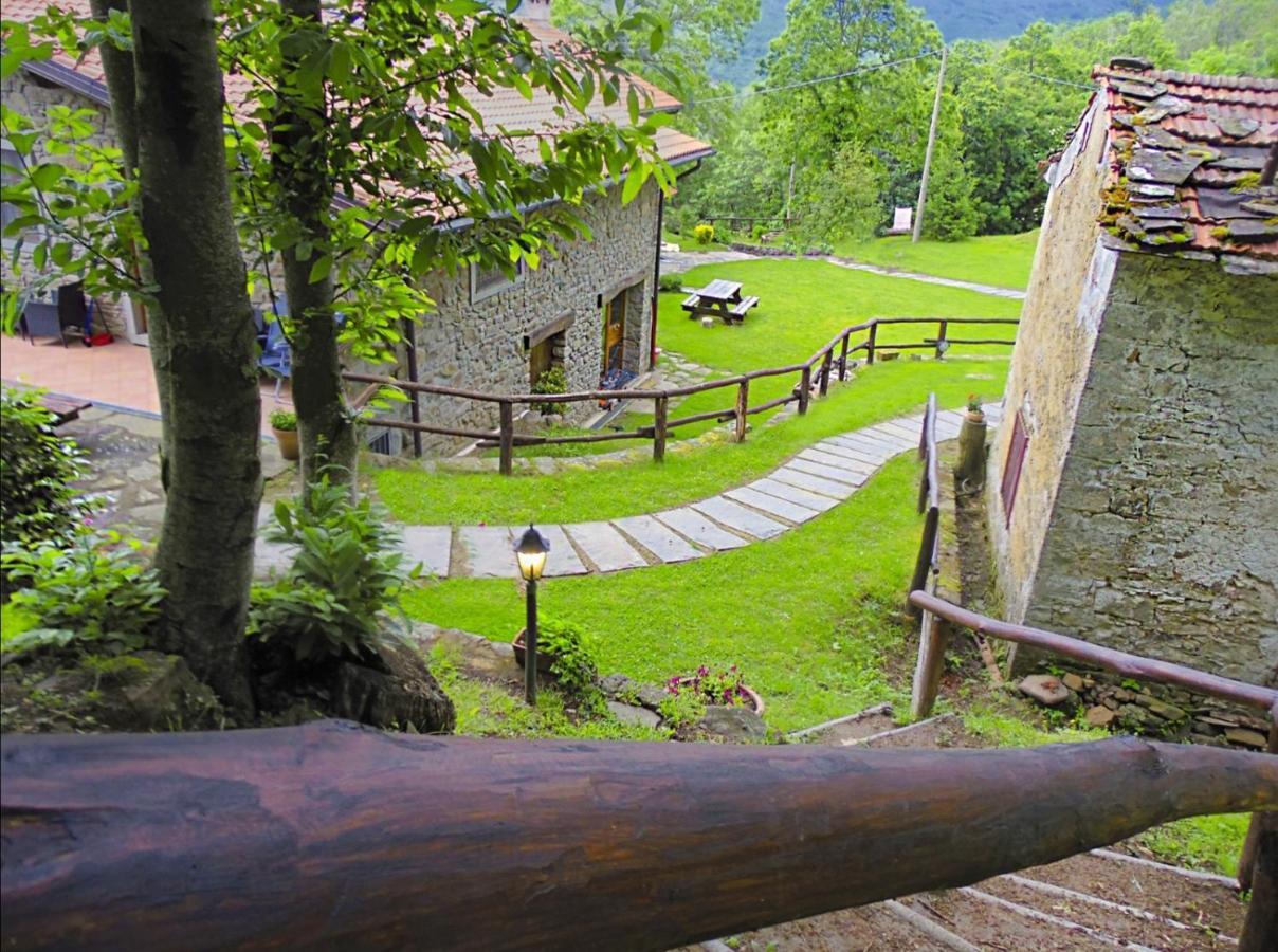 Penzion I 3 Porcellini Cutigliano Exteriér fotografie