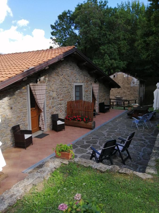 Penzion I 3 Porcellini Cutigliano Exteriér fotografie