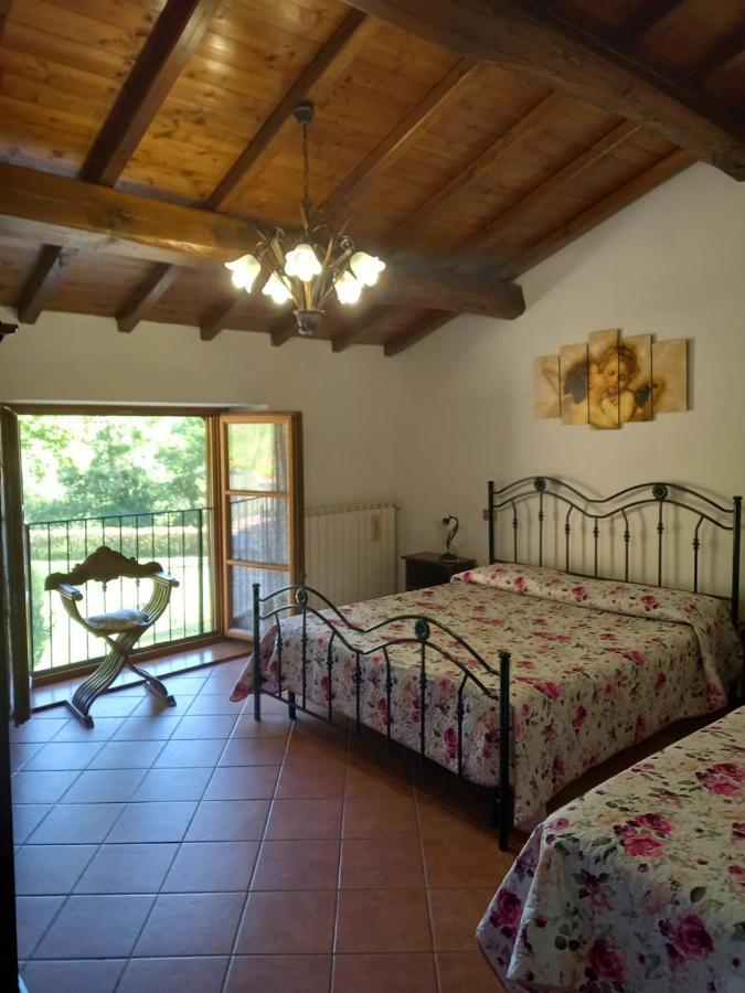 Penzion I 3 Porcellini Cutigliano Exteriér fotografie