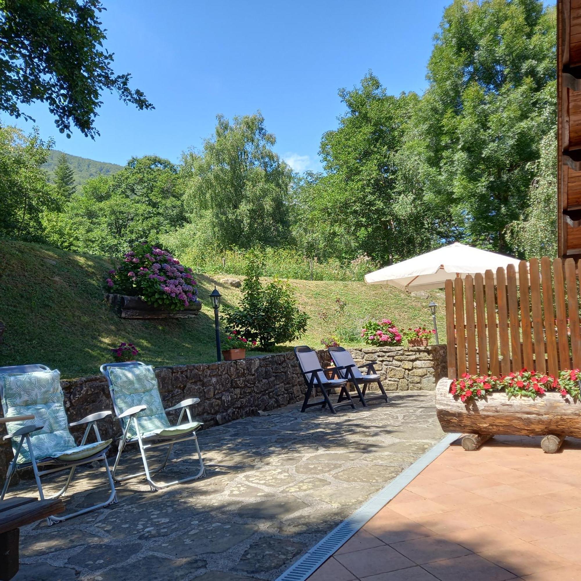 Penzion I 3 Porcellini Cutigliano Exteriér fotografie