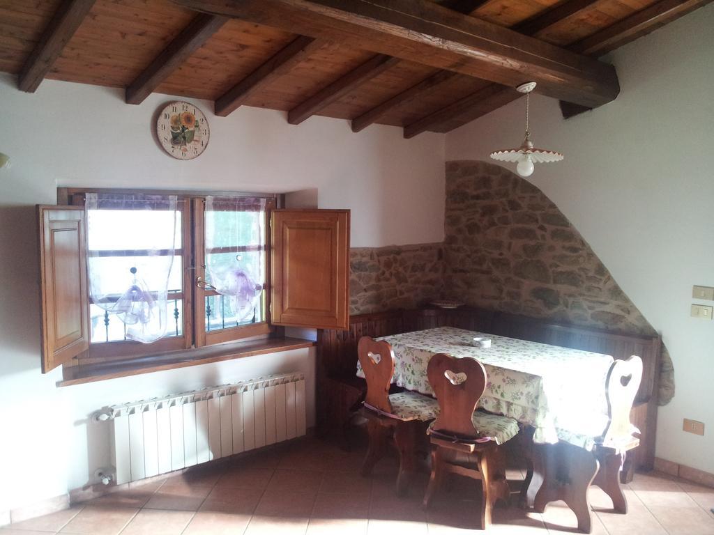 Penzion I 3 Porcellini Cutigliano Pokoj fotografie
