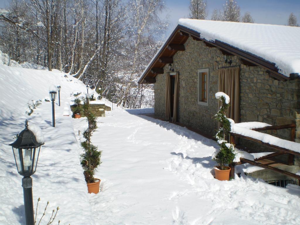 Penzion I 3 Porcellini Cutigliano Exteriér fotografie