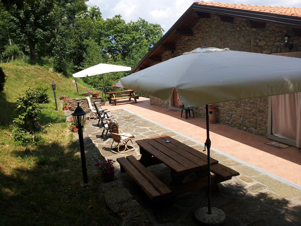Penzion I 3 Porcellini Cutigliano Exteriér fotografie