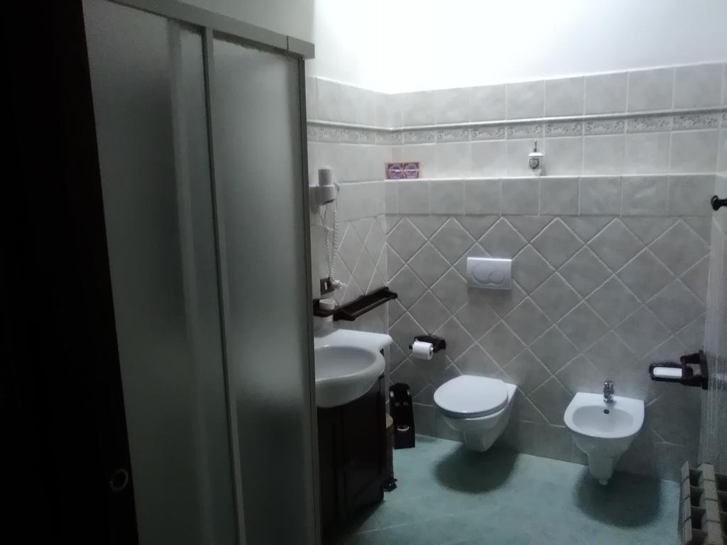 Penzion I 3 Porcellini Cutigliano Exteriér fotografie