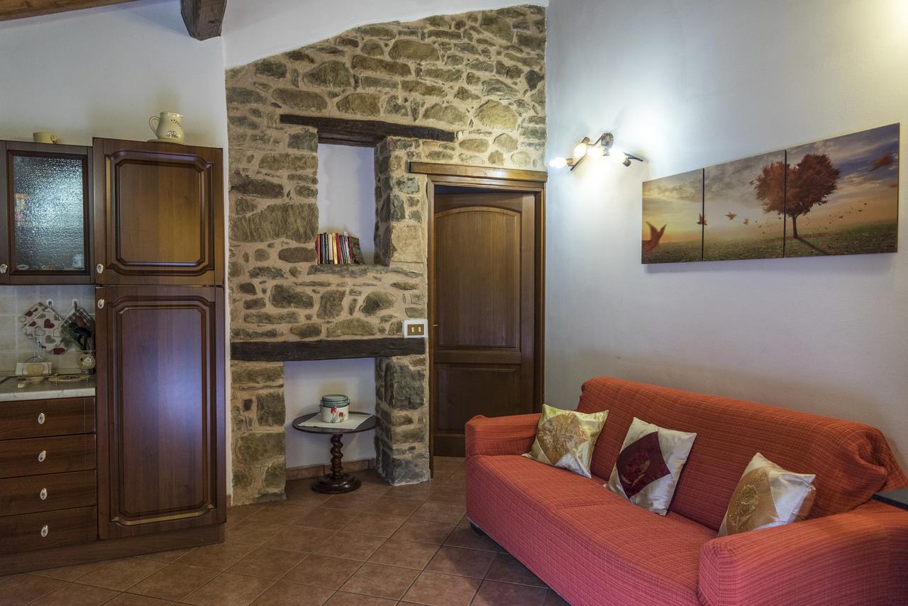 Penzion I 3 Porcellini Cutigliano Exteriér fotografie