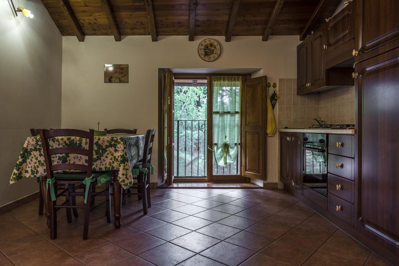 Penzion I 3 Porcellini Cutigliano Exteriér fotografie