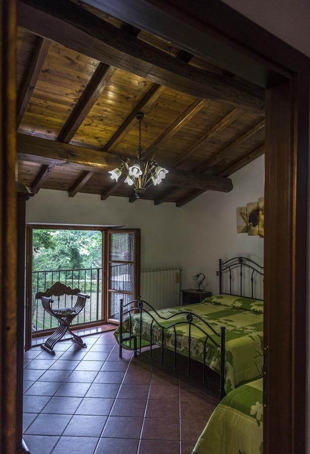 Penzion I 3 Porcellini Cutigliano Exteriér fotografie