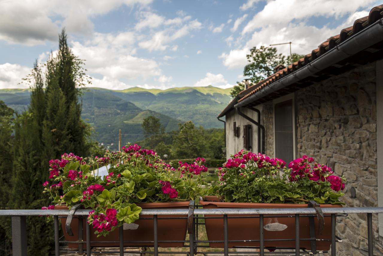 Penzion I 3 Porcellini Cutigliano Exteriér fotografie
