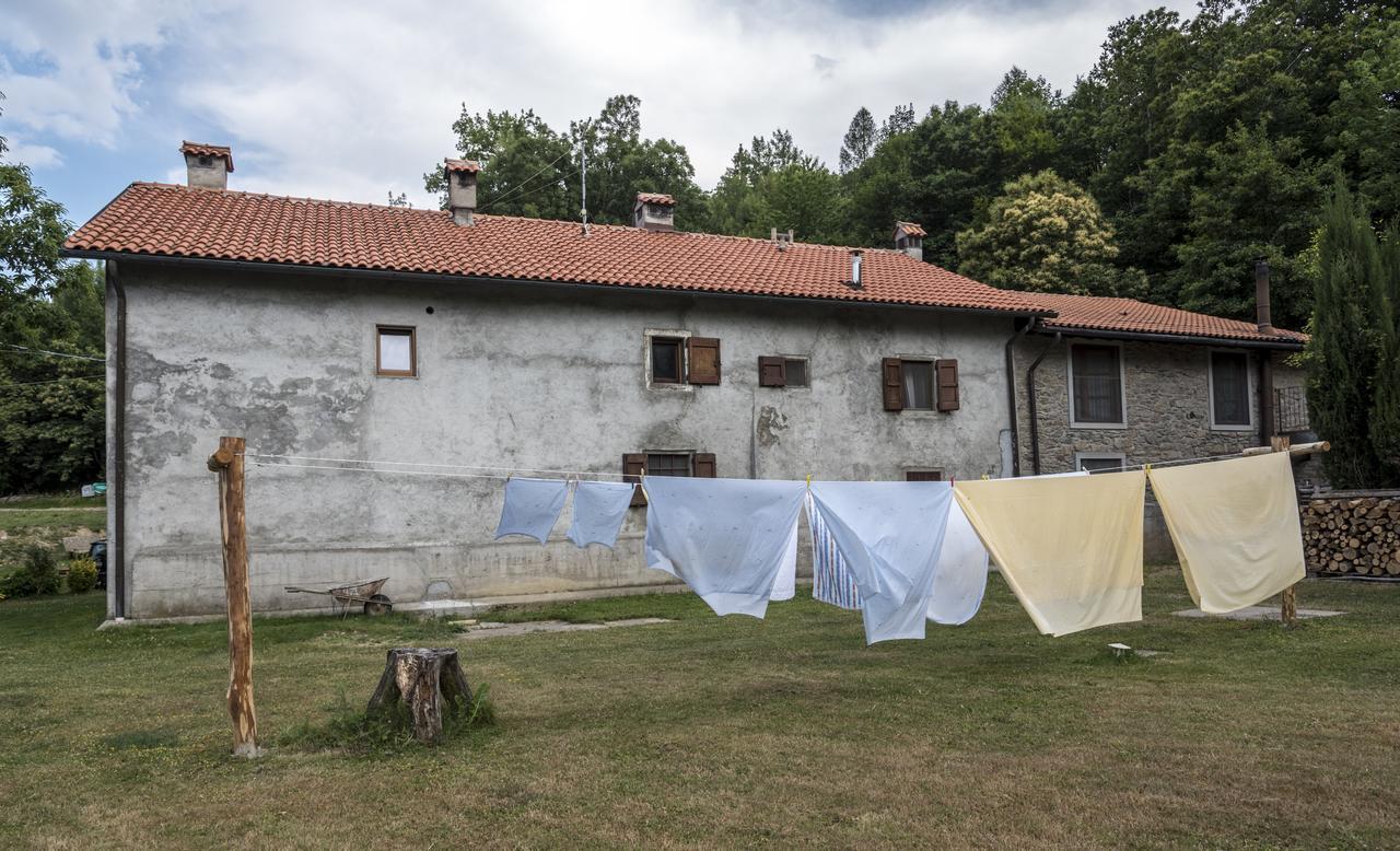 Penzion I 3 Porcellini Cutigliano Exteriér fotografie