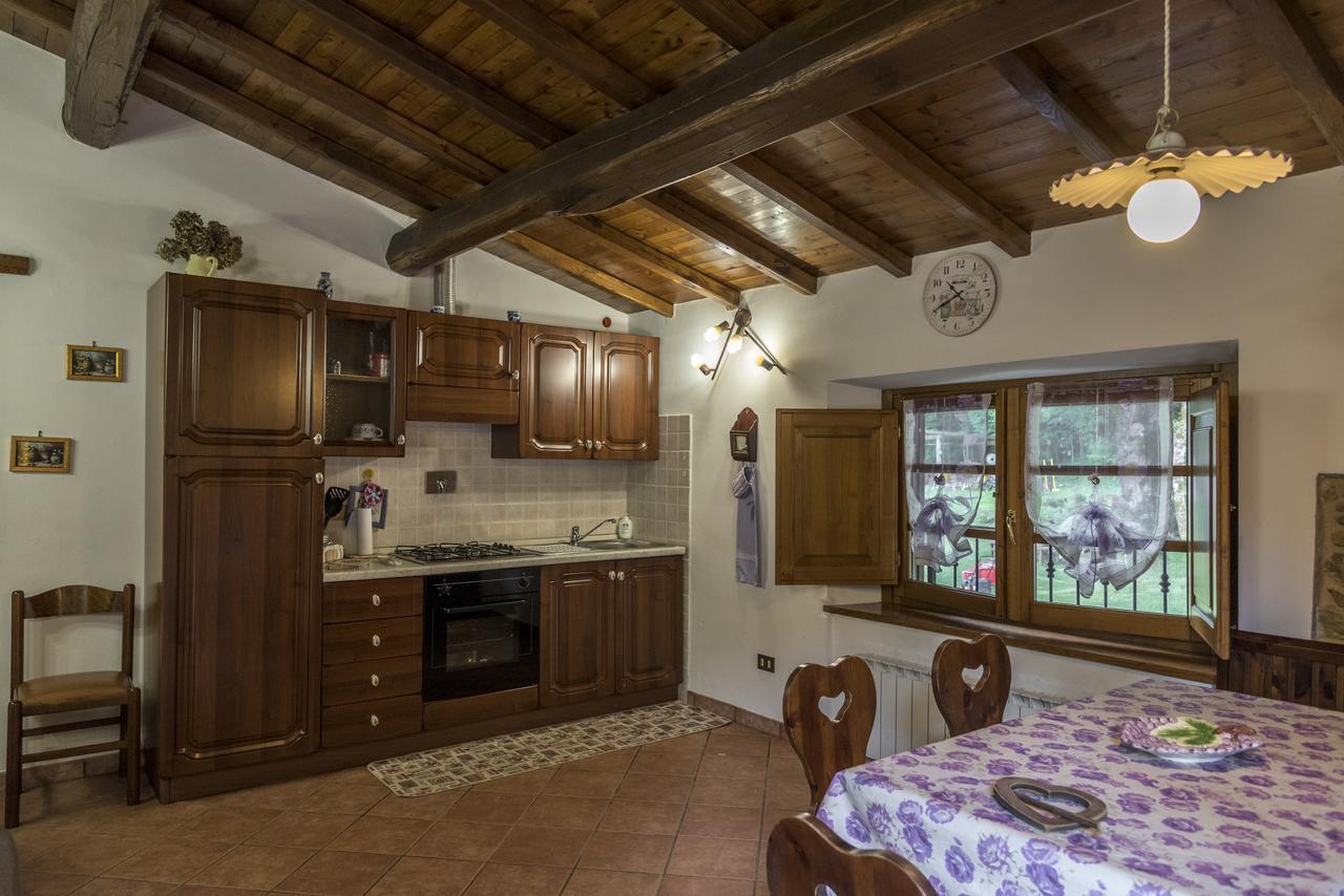 Penzion I 3 Porcellini Cutigliano Exteriér fotografie