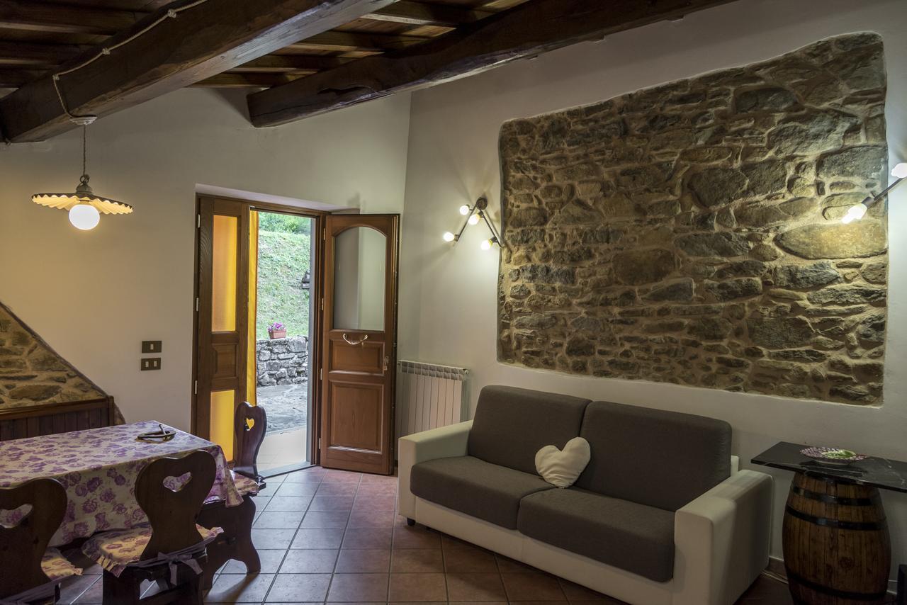 Penzion I 3 Porcellini Cutigliano Exteriér fotografie